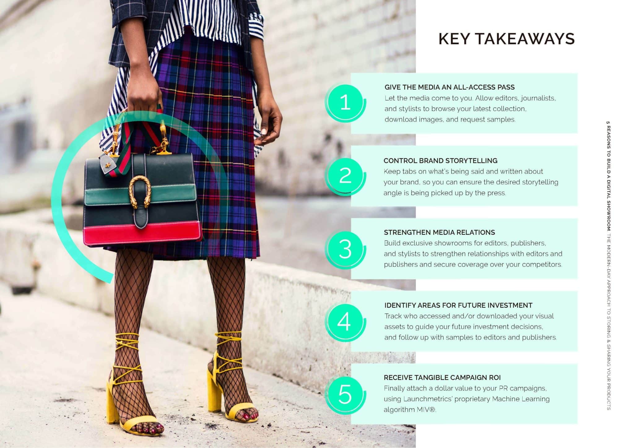 digital showroom key takeaways