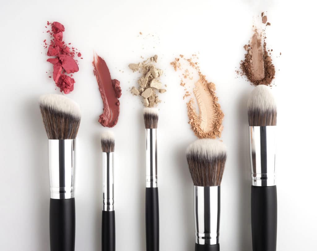 beauty industry brand performance