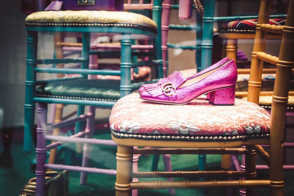 Gucci Brand Performance