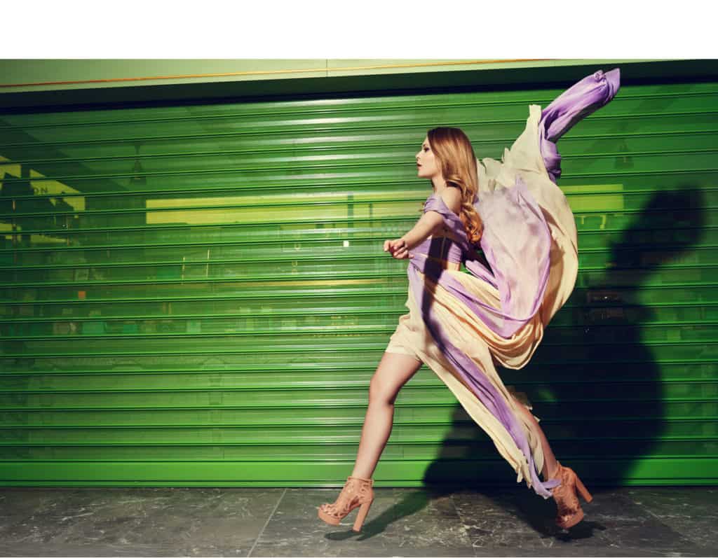 product launch campaign