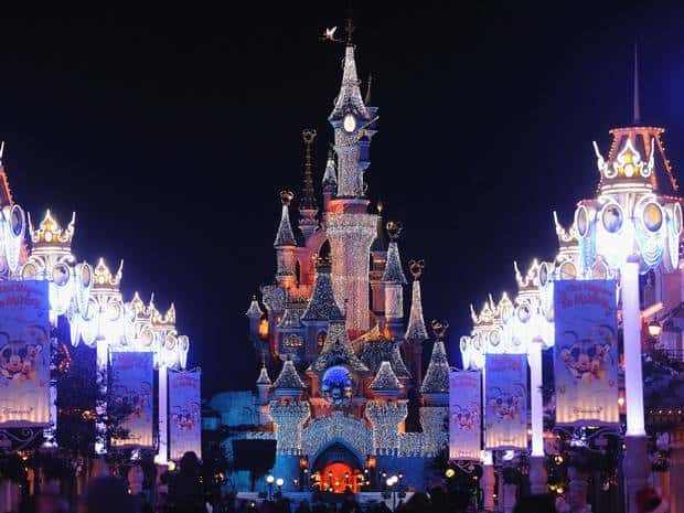 disneylandparis launchmetrics