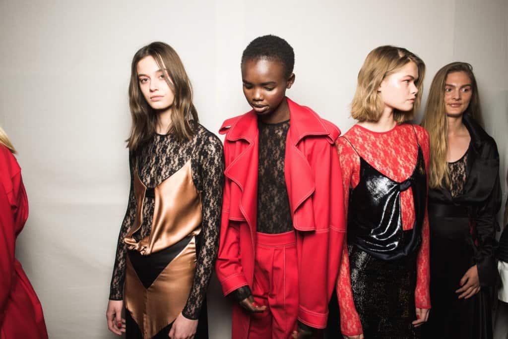 datos sobre las fashion weeks