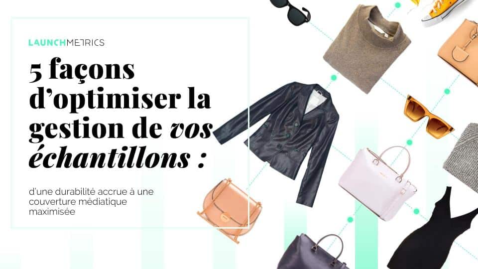 gestion des échantillons