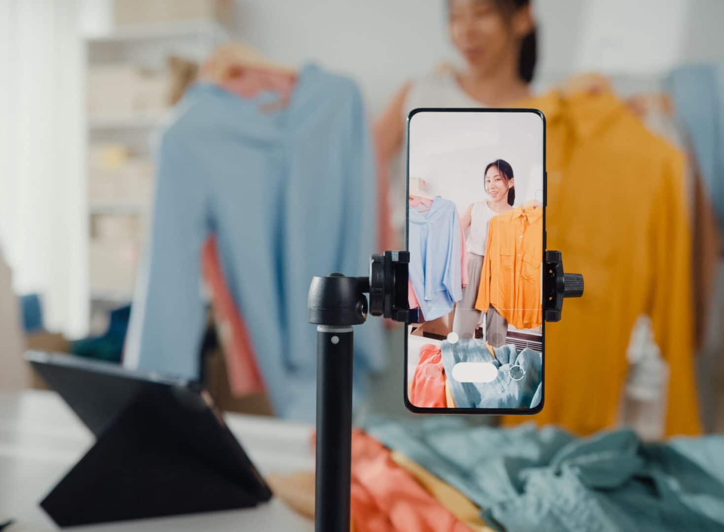 Chinese social media strategy fashion