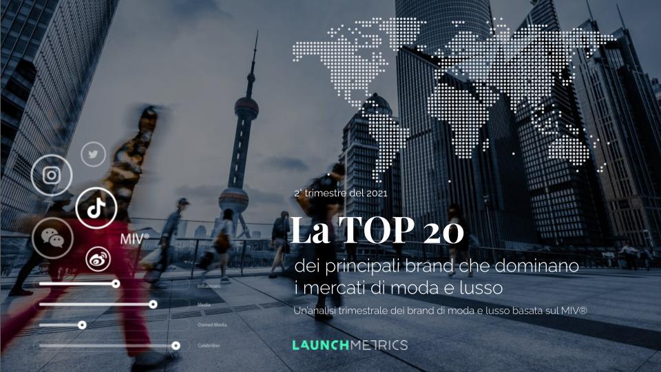 classifica brand lusso