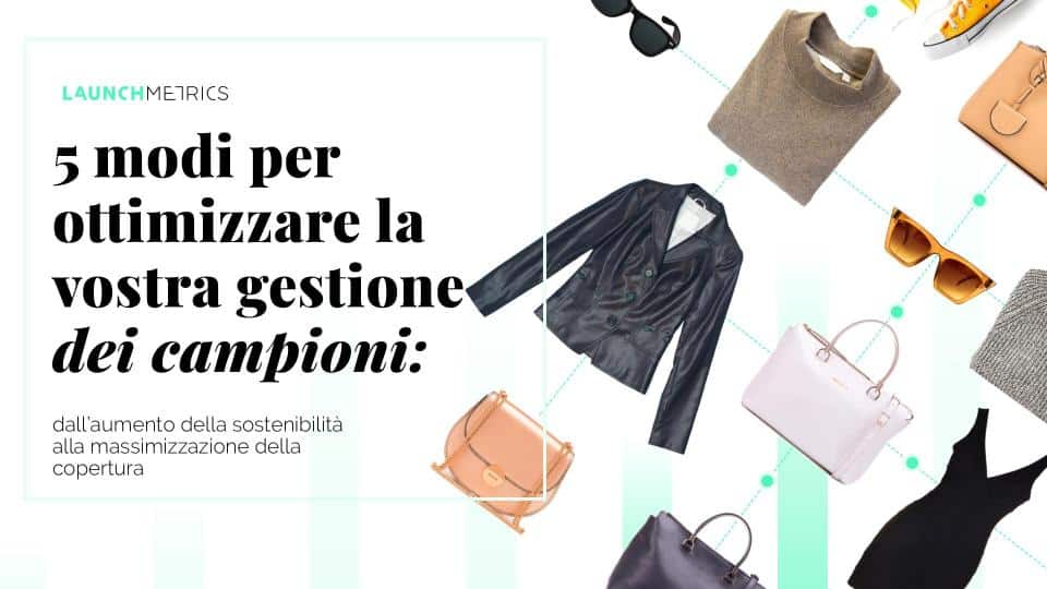 gestione del campionario