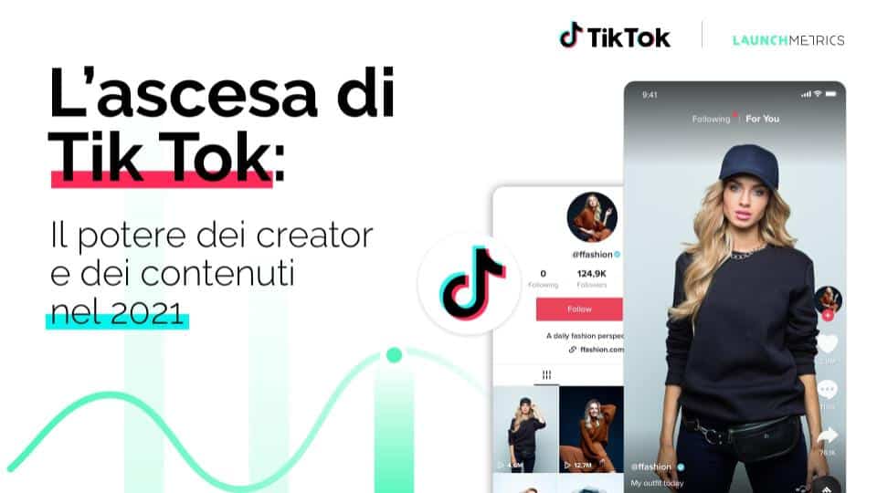 tiktok report