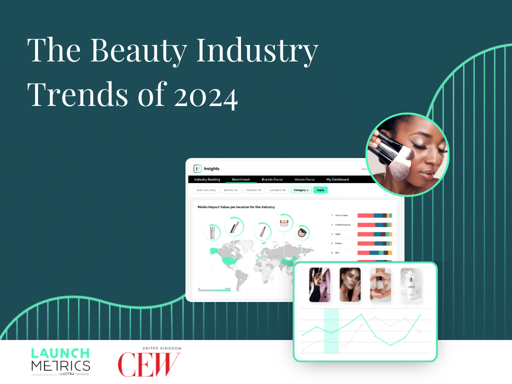 The Beauty Industry Trends 2024