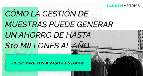 gestión de muestras