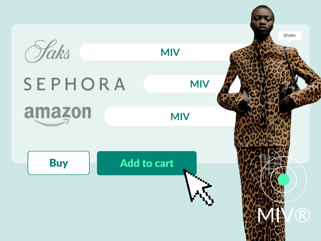 Saks, Sephora and amazon retails in comparison