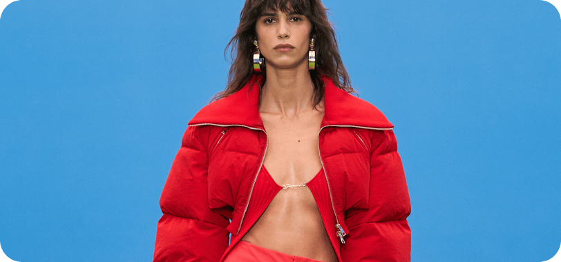 jacquemus model