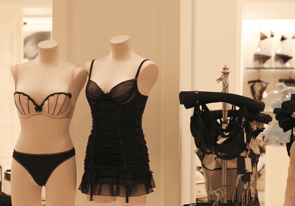marque de lingerie