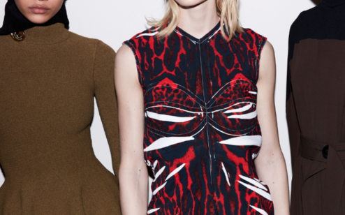 proenza schouler models