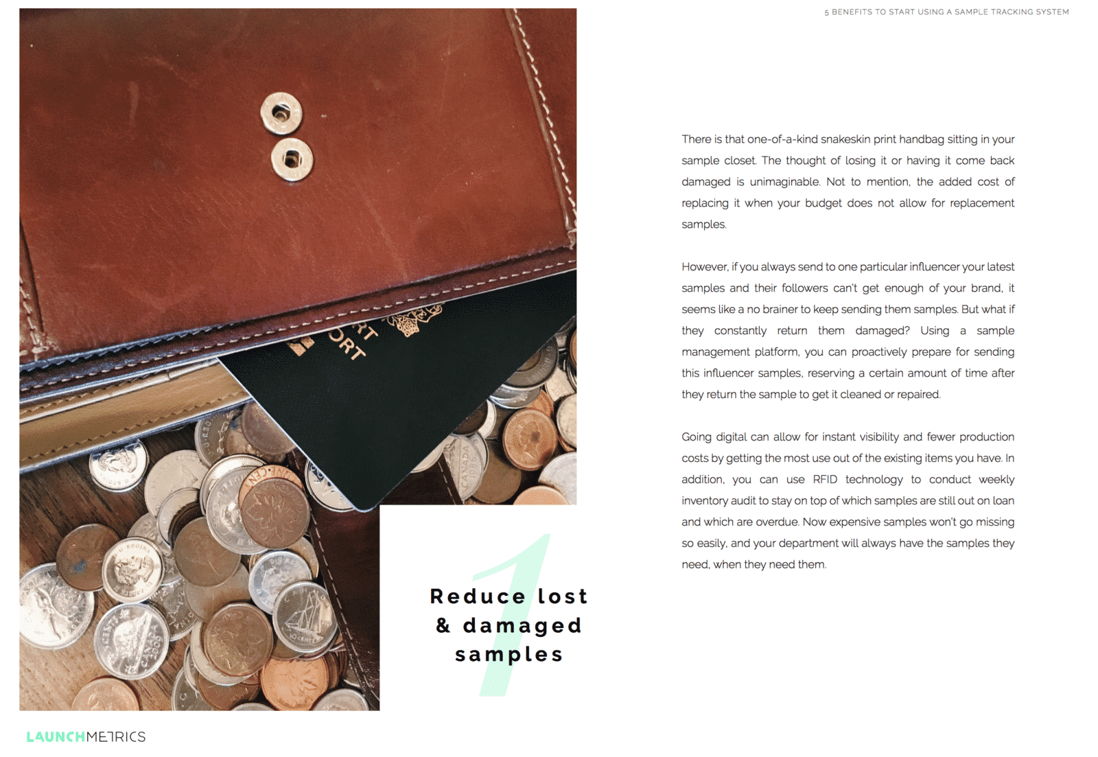 sample tracking technology