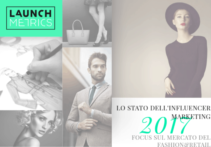 Stato dell'Influencer Marketing 2017