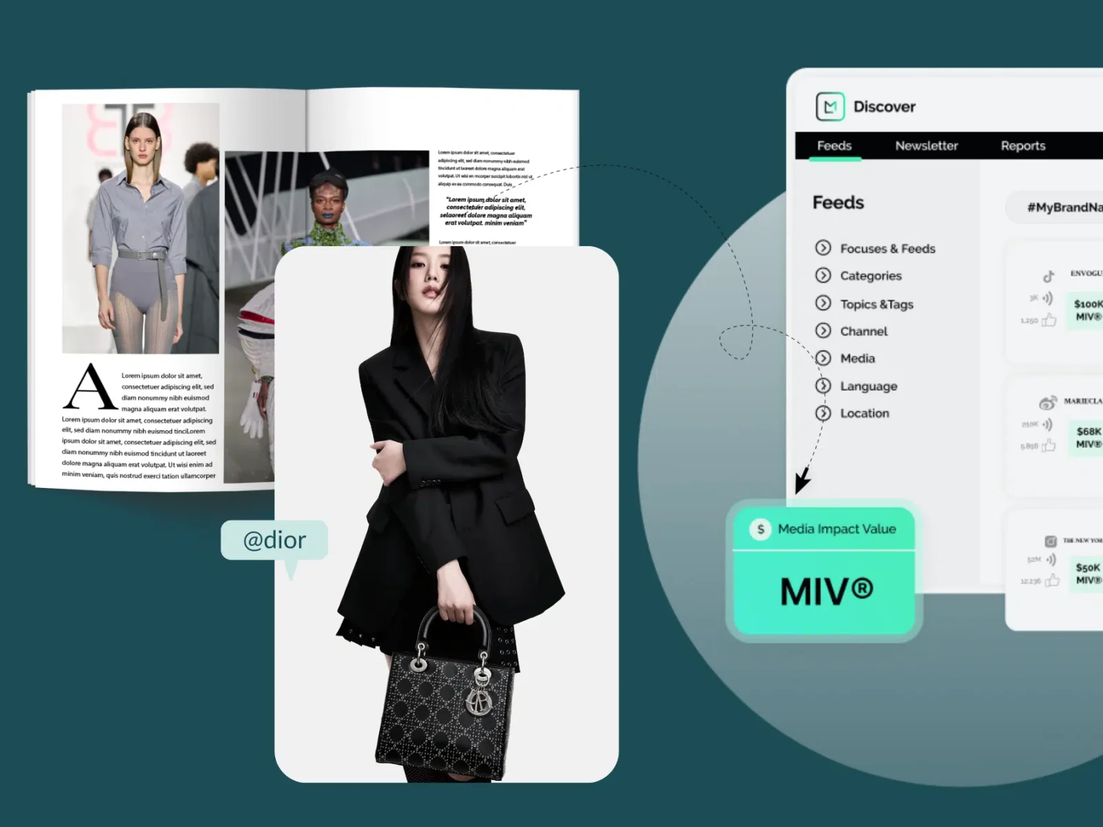 media monitoring campaigns and software