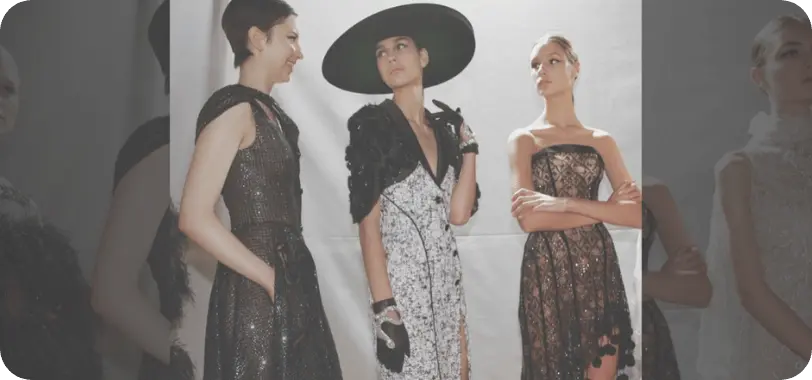 ralph and russo models